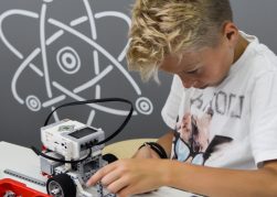 Robotikos akademijos būrelis